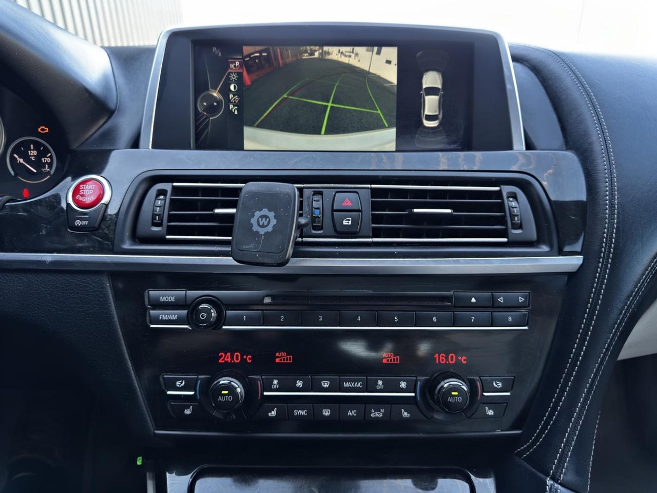 2014 BMW 6 Series 650i xDrive Photo