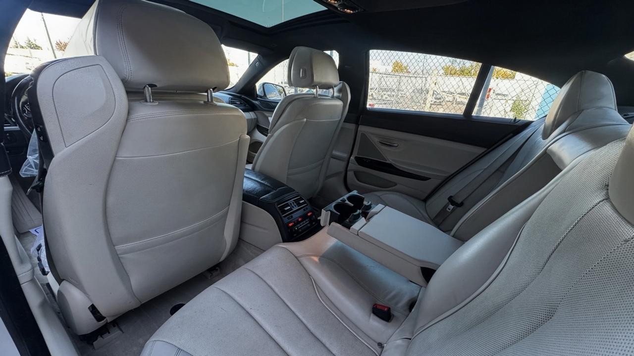 2014 BMW 6 Series 650i xDrive Photo