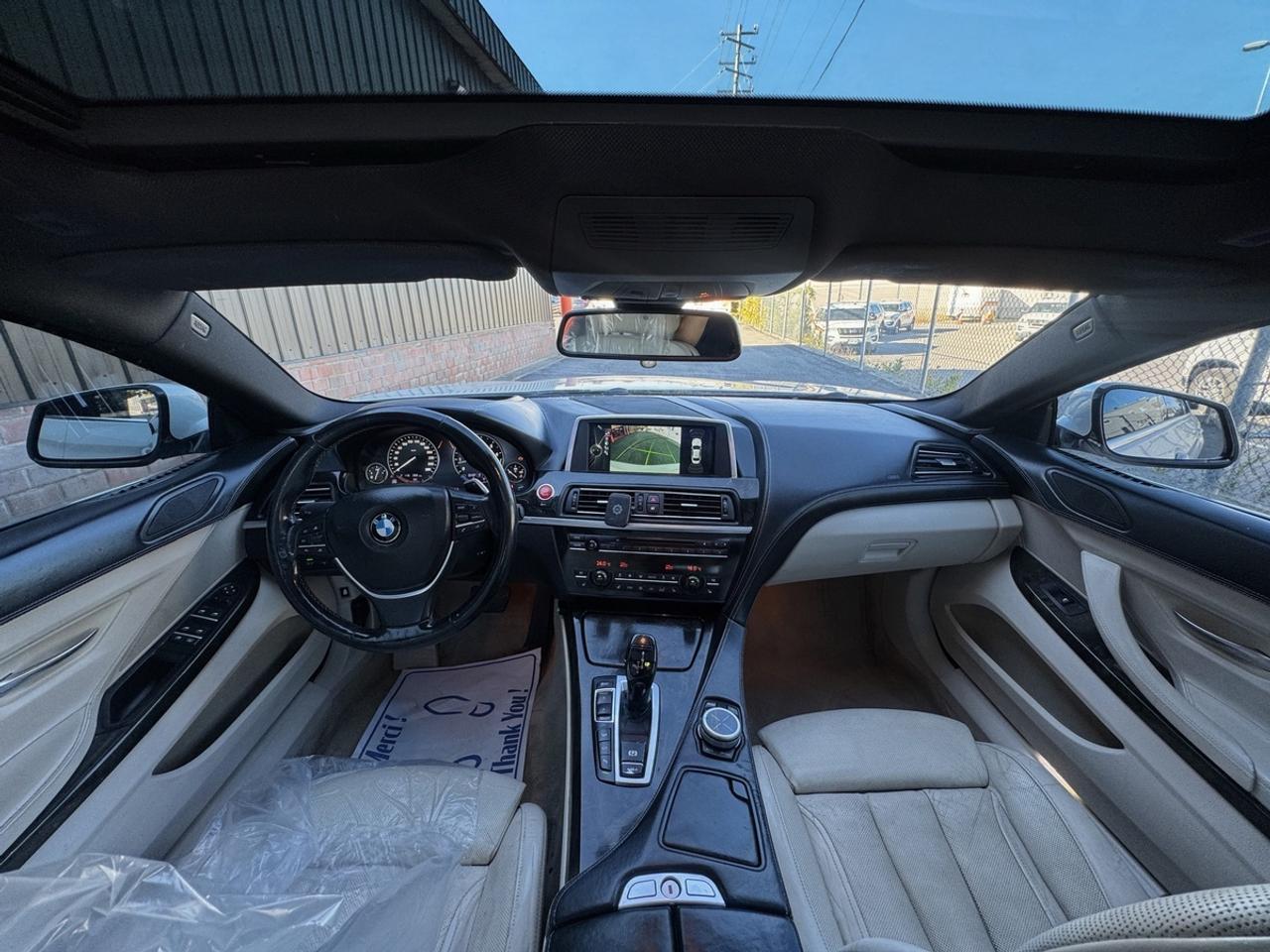 2014 BMW 6 Series 650i xDrive Photo
