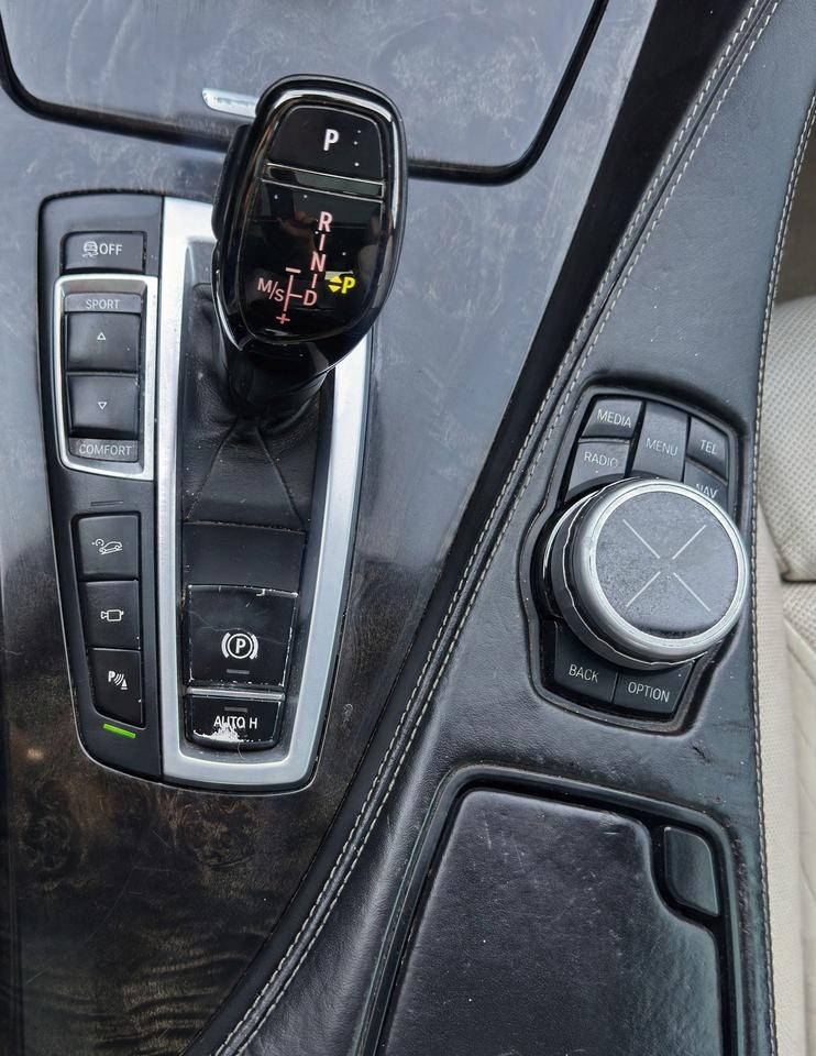 2014 BMW 6 Series 650i xDrive Photo