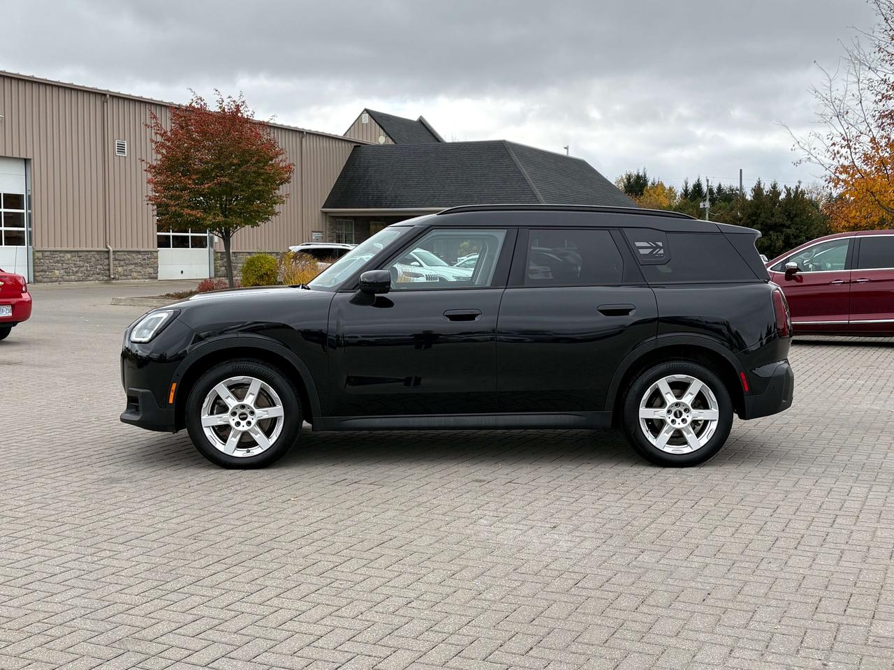 2025 MINI Countryman S ALL4   Nav   Heated Seats & Steering Wheel   HUD Photo