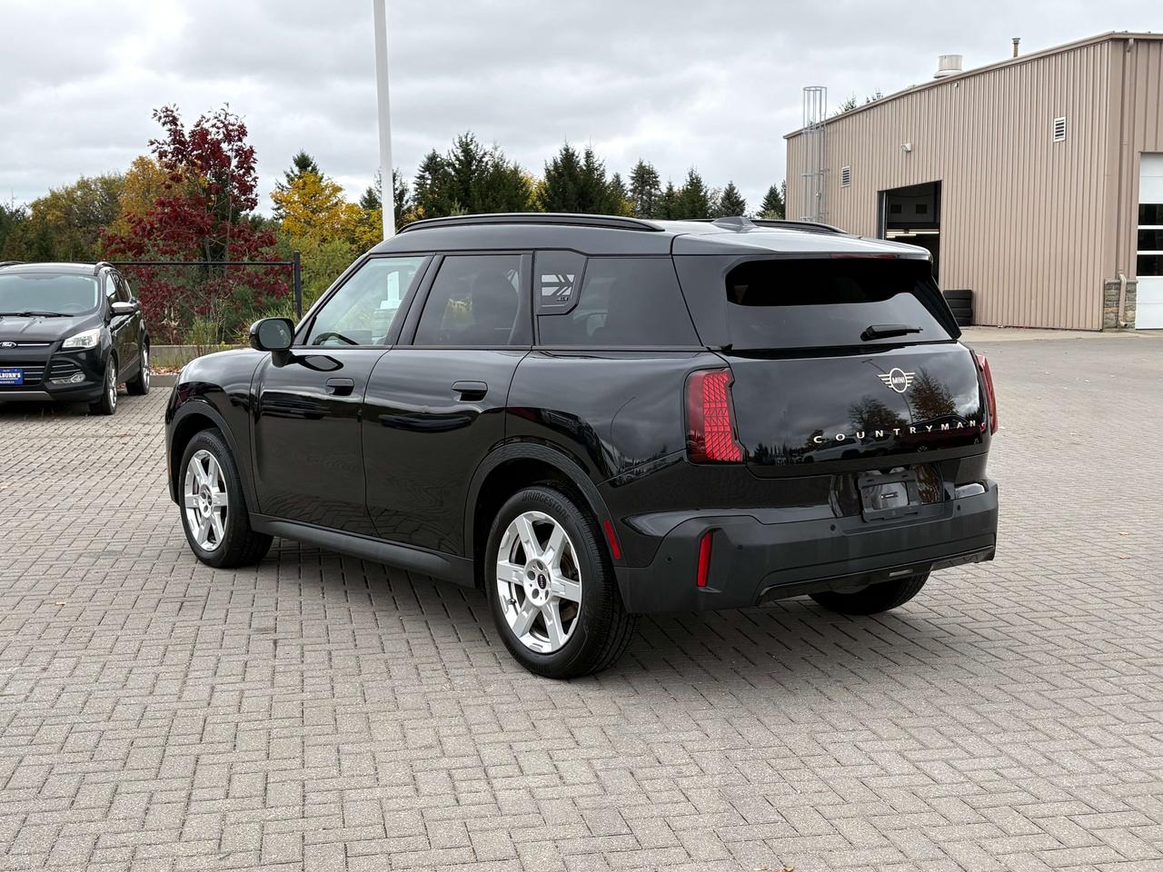 2025 MINI Countryman S ALL4   Nav   Heated Seats & Steering Wheel   HUD Photo