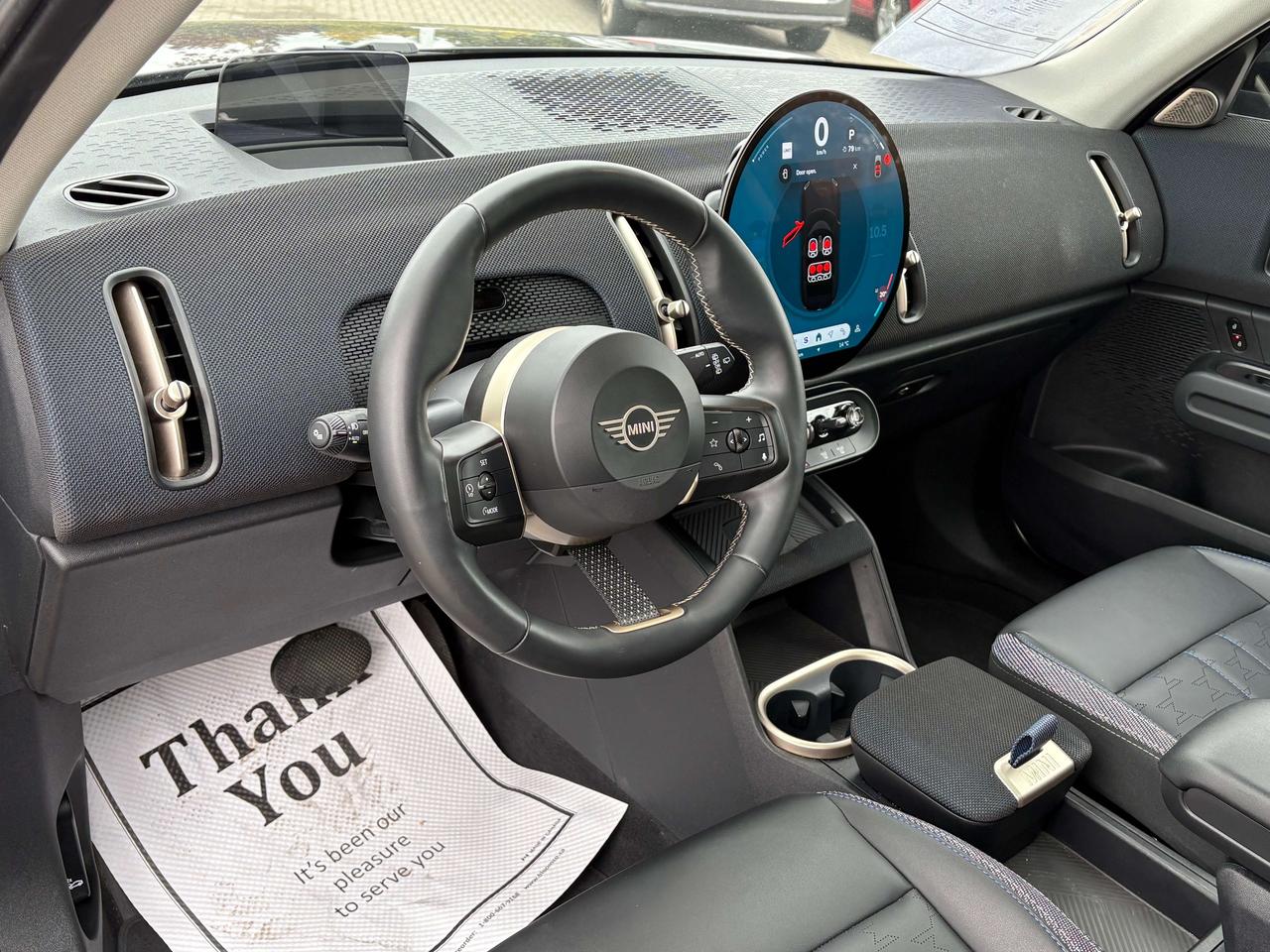 2025 MINI Countryman S ALL4   Nav   Heated Seats & Steering Wheel   HUD Photo
