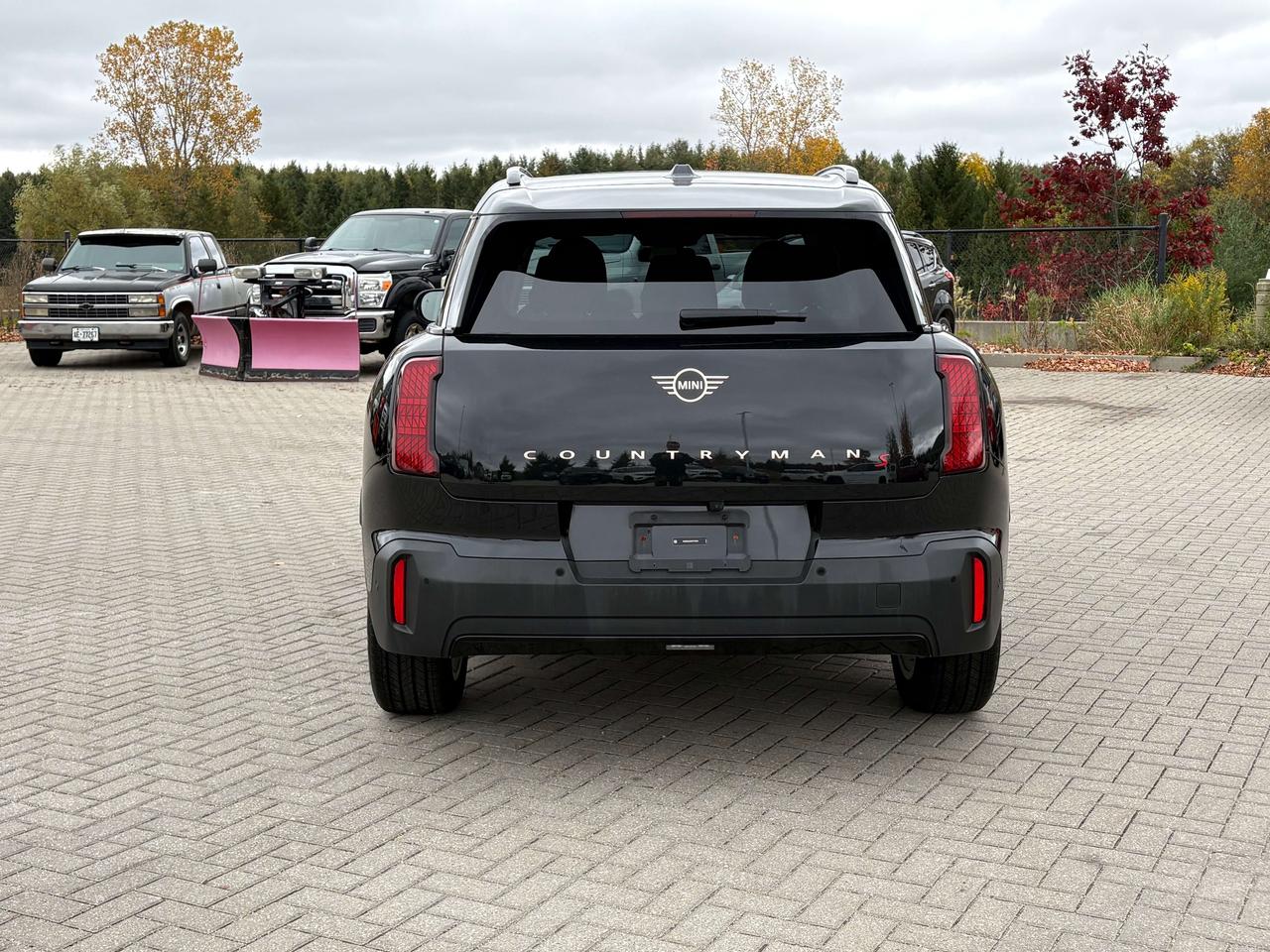 2025 MINI Countryman S ALL4   Nav   Heated Seats & Steering Wheel   HUD Photo