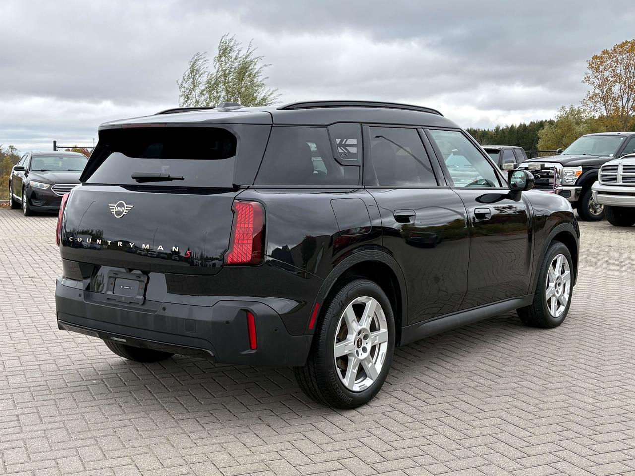 2025 MINI Countryman S ALL4   Nav   Heated Seats & Steering Wheel   HUD Photo