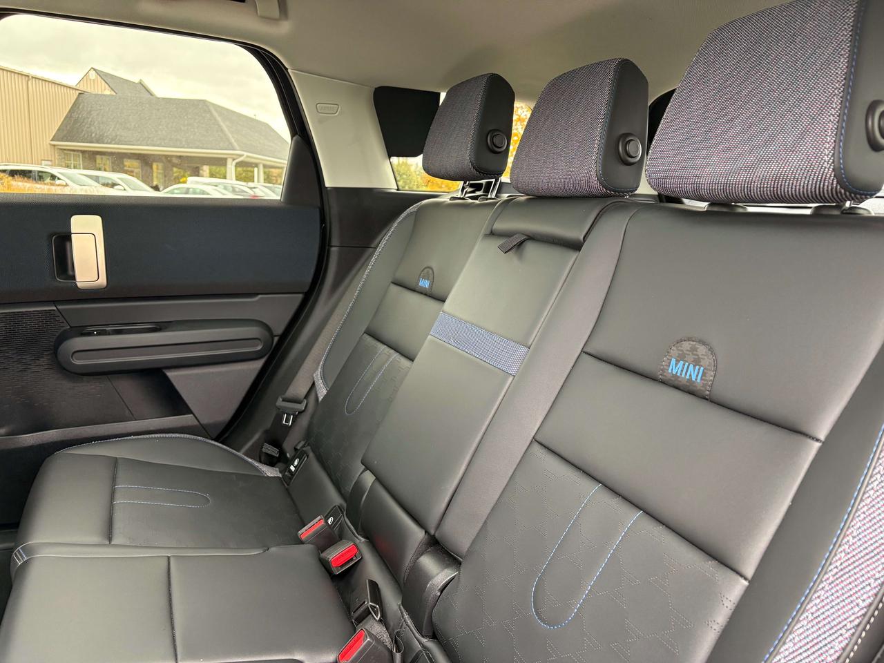 2025 MINI Countryman S ALL4   Nav   Heated Seats & Steering Wheel   HUD Photo