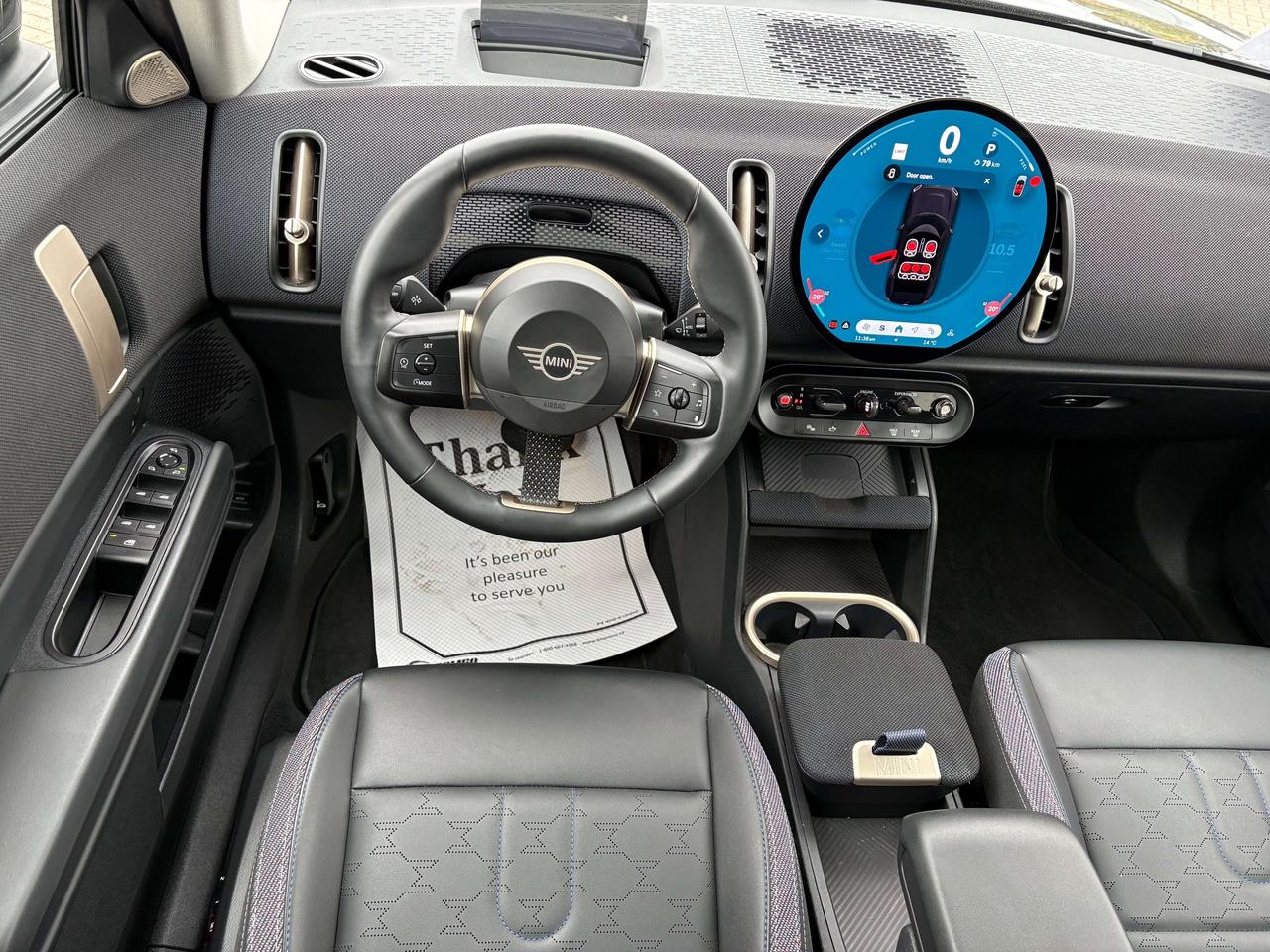 2025 MINI Countryman S ALL4   Nav   Heated Seats & Steering Wheel   HUD Photo