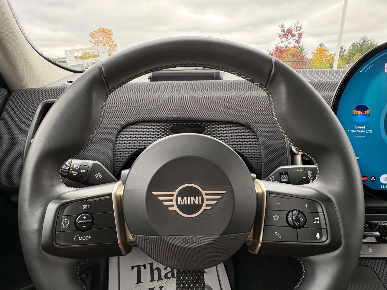 2025 MINI Countryman S ALL4   Nav   Heated Seats & Steering Wheel   HUD Photo