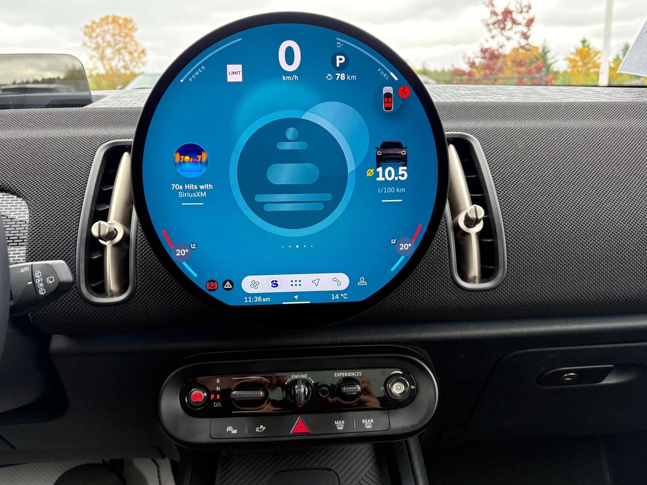 2025 MINI Countryman S ALL4   Nav   Heated Seats & Steering Wheel   HUD Photo