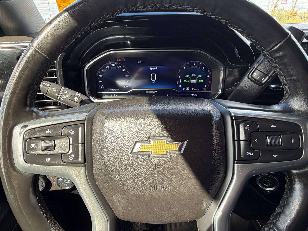 2025 Chevrolet Silverado 3500 LT Photo