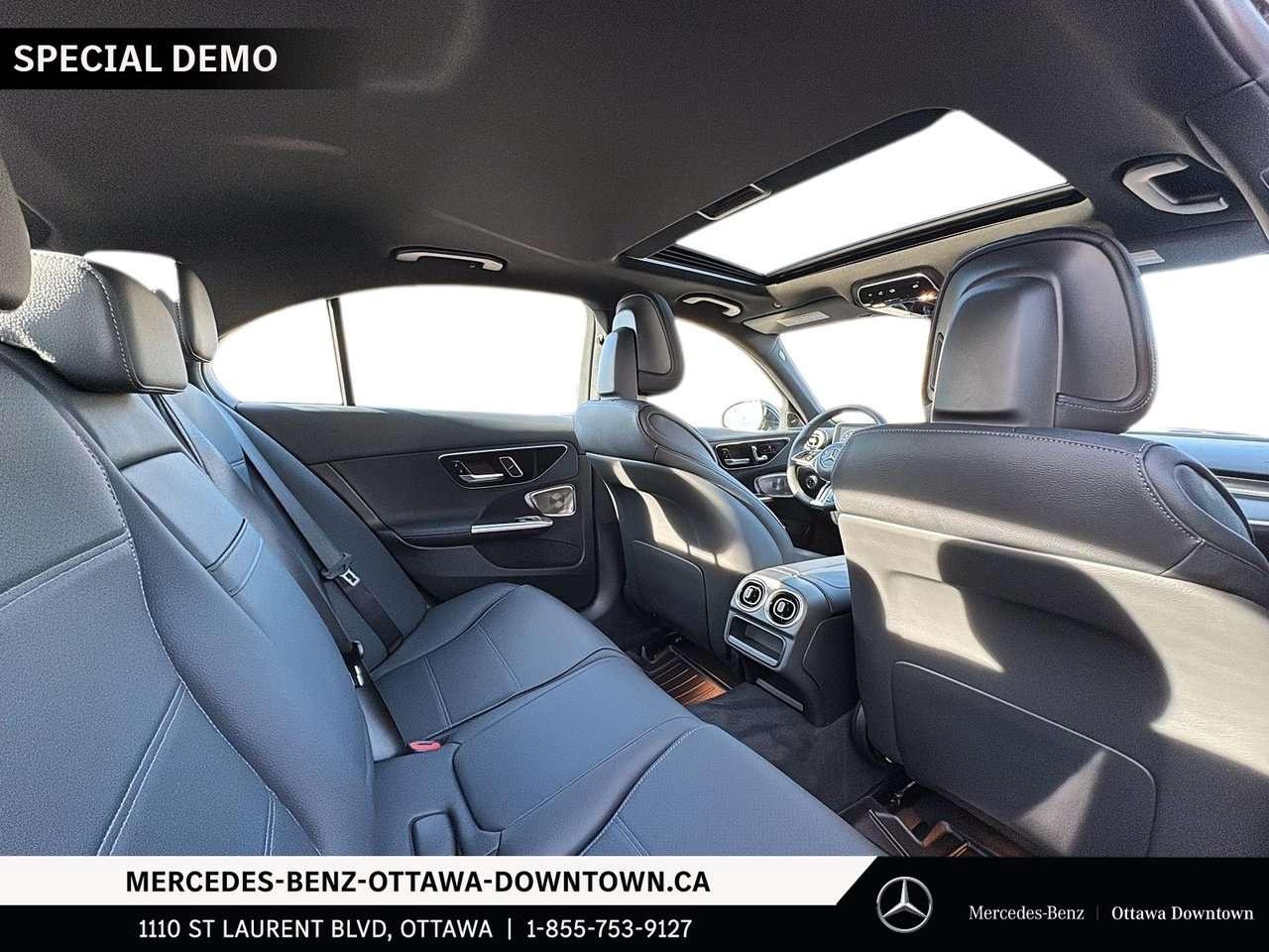 2026 Mercedes-Benz Others 4MATIC Sedan Photo