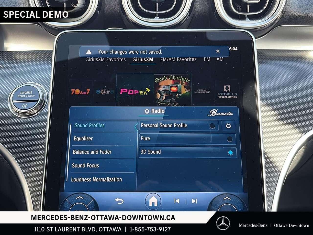 2026 Mercedes-Benz Others 4MATIC Sedan Photo