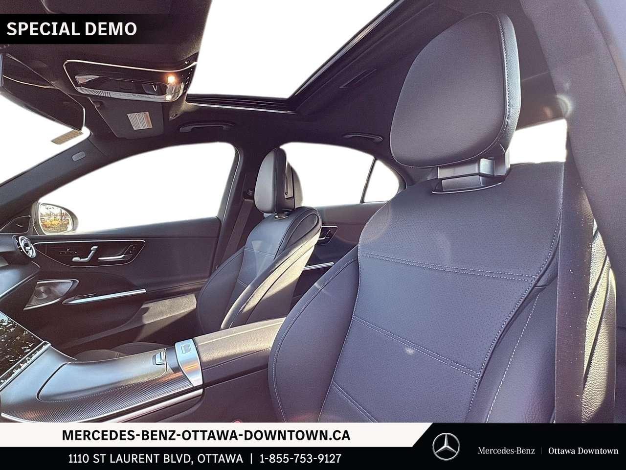 2026 Mercedes-Benz Others 4MATIC Sedan Photo
