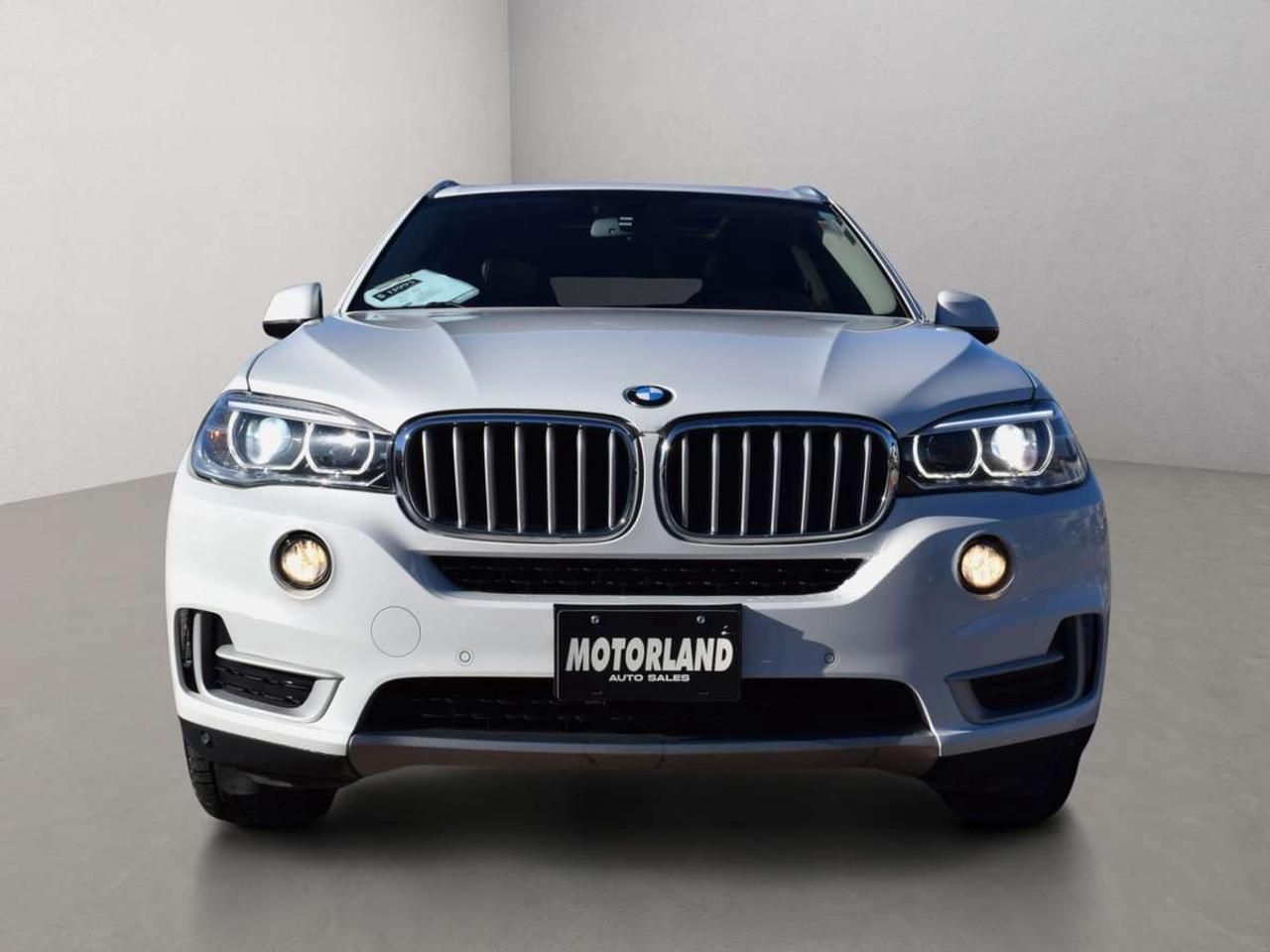 2015 BMW X5 xDrive35i Navi Panoramic Sunroof  HUD Photo
