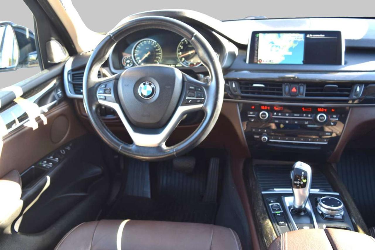 2015 BMW X5 xDrive35i Navi Panoramic Sunroof  HUD Photo