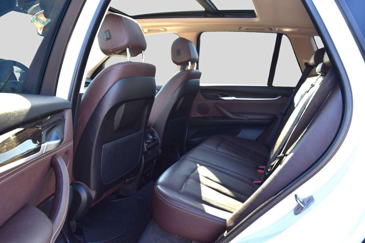 2015 BMW X5 xDrive35i Navi Panoramic Sunroof  HUD Photo