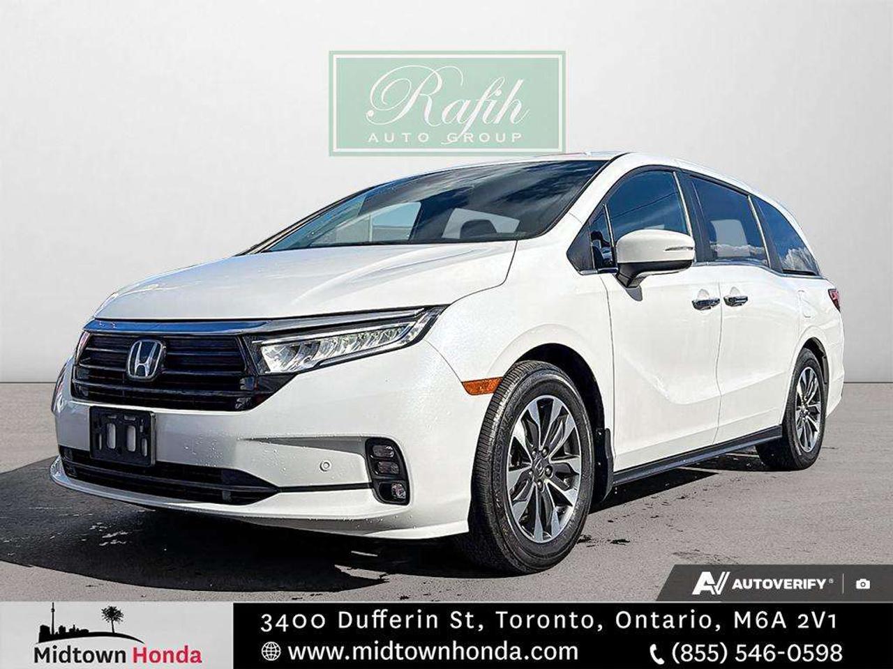2023 Honda Odyssey EX-L Auto Photo