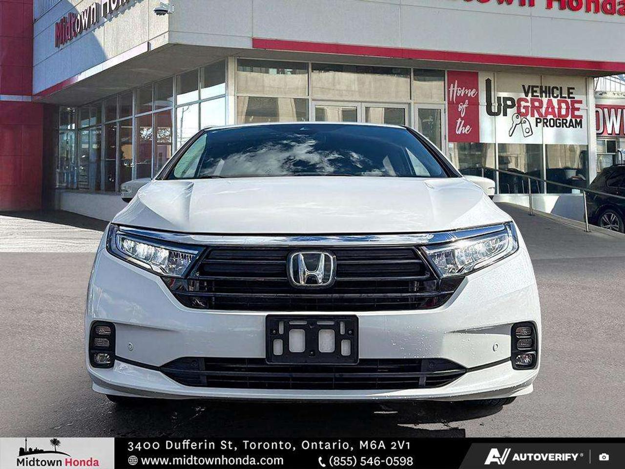 2023 Honda Odyssey EX-L Auto Photo2