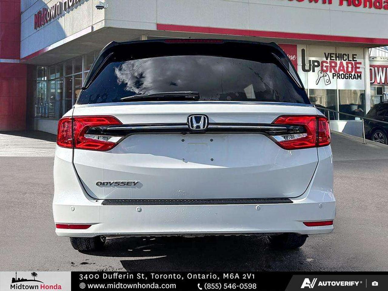 2023 Honda Odyssey EX-L Auto Photo