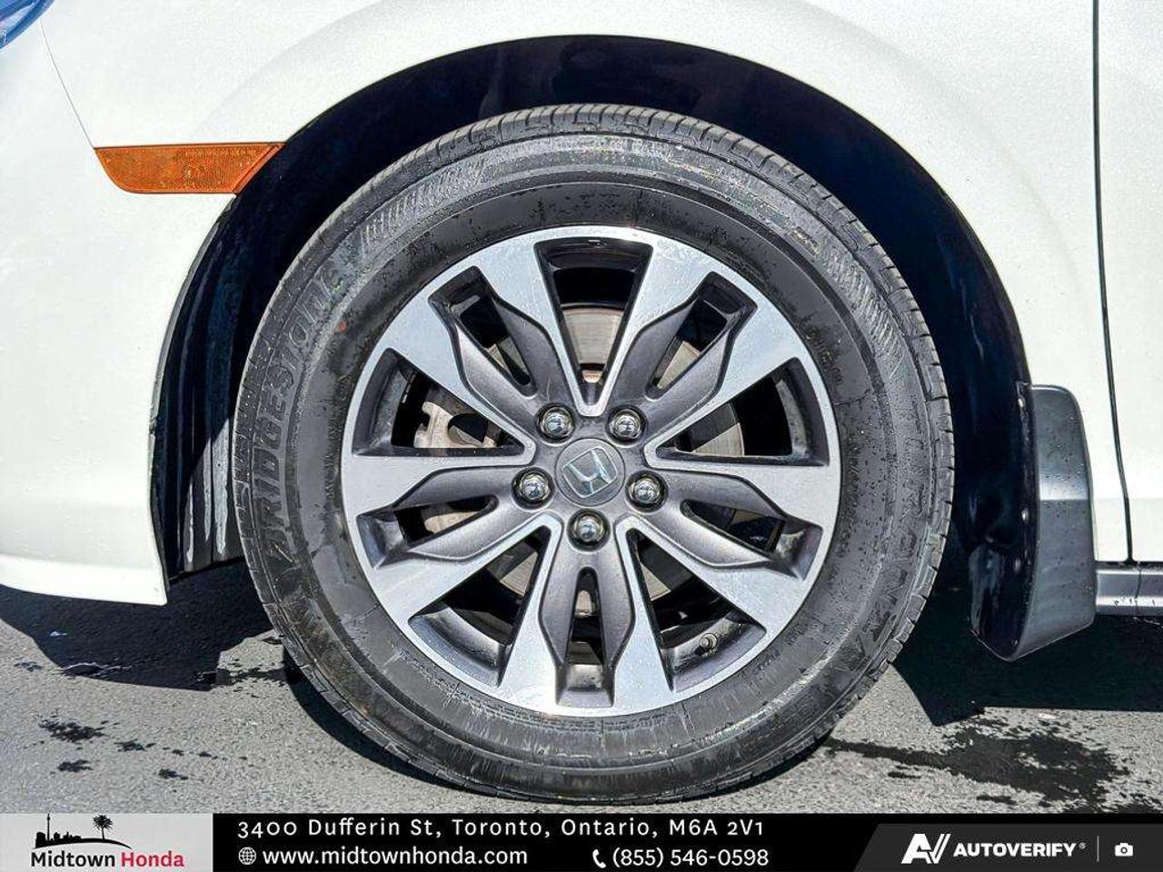 2023 Honda Odyssey EX-L Auto Photo