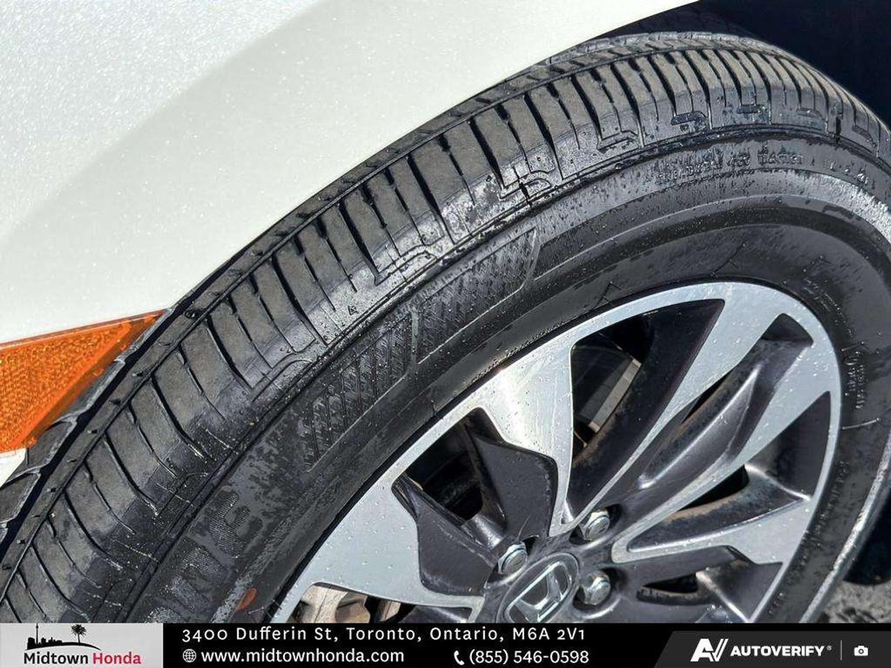 2023 Honda Odyssey EX-L Auto Photo