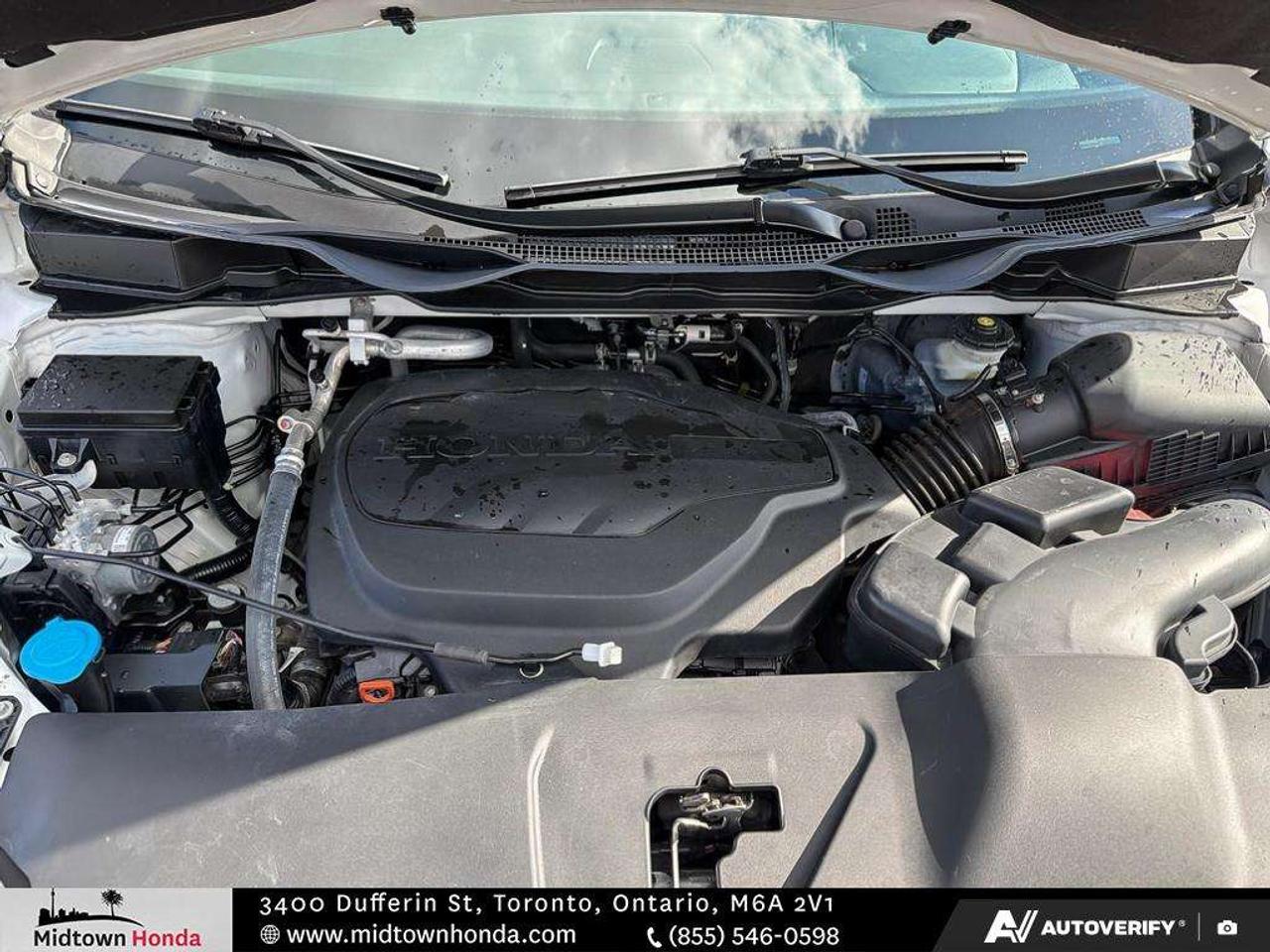 2023 Honda Odyssey EX-L Auto Photo