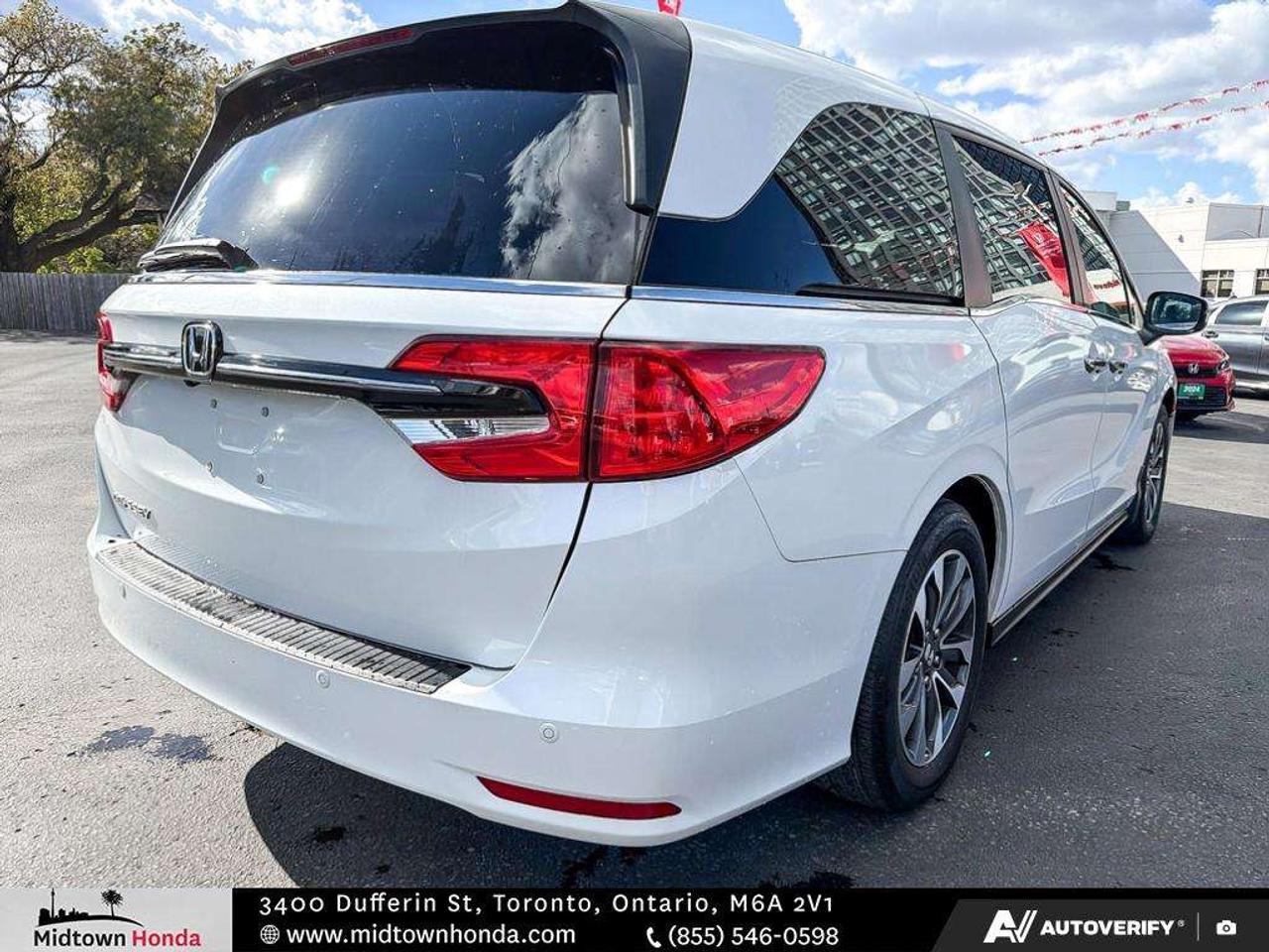 2023 Honda Odyssey EX-L Auto Photo