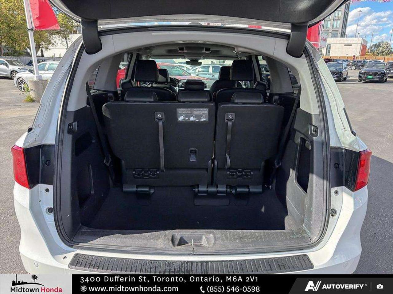 2023 Honda Odyssey EX-L Auto Photo