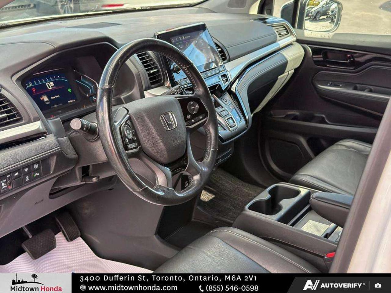 2023 Honda Odyssey EX-L Auto Photo