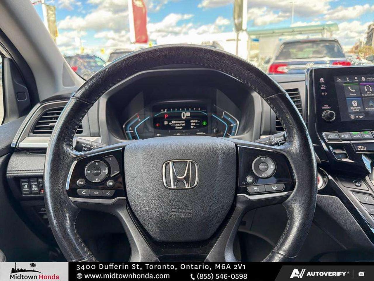 2023 Honda Odyssey EX-L Auto Photo