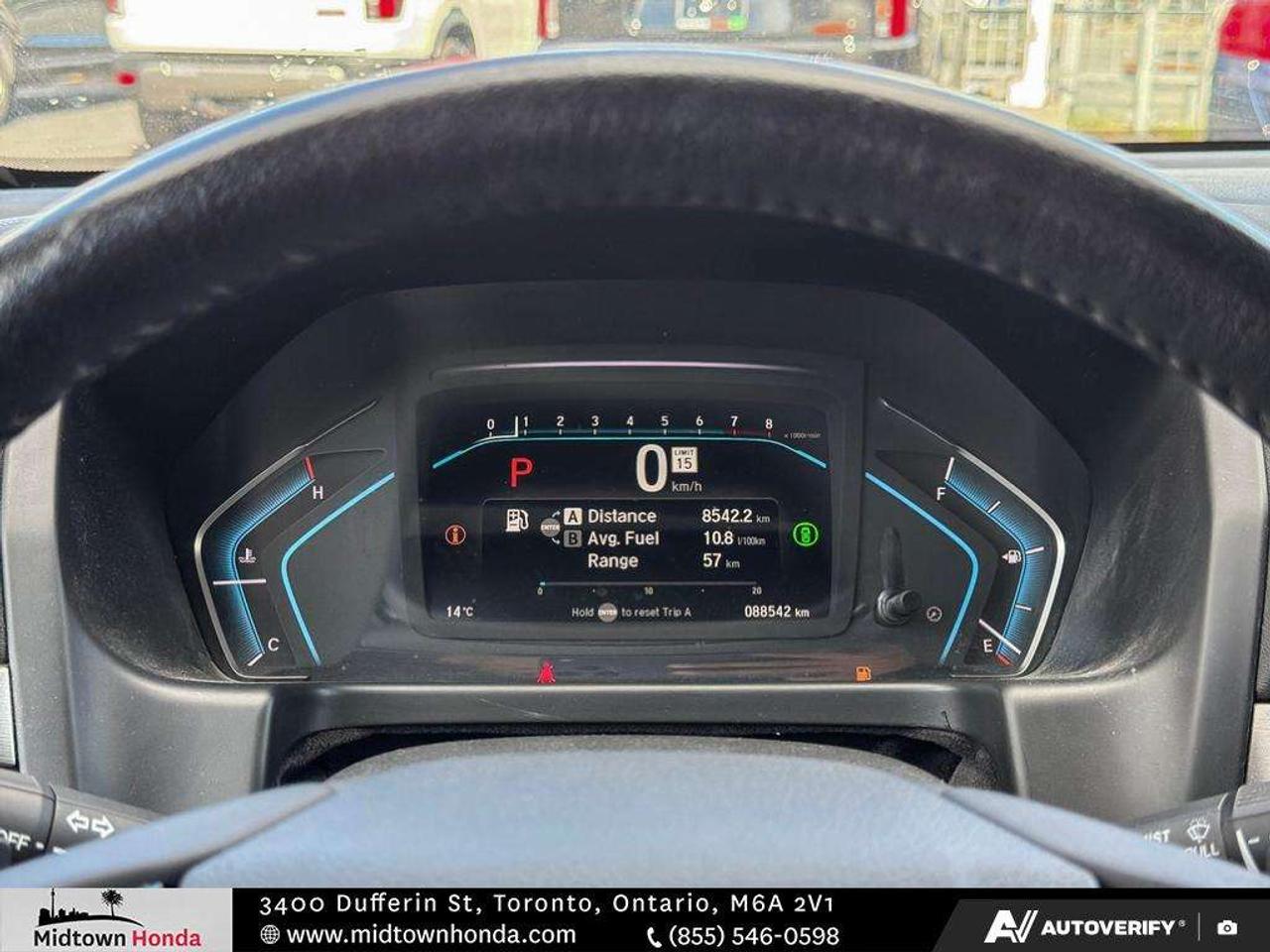 2023 Honda Odyssey EX-L Auto Photo