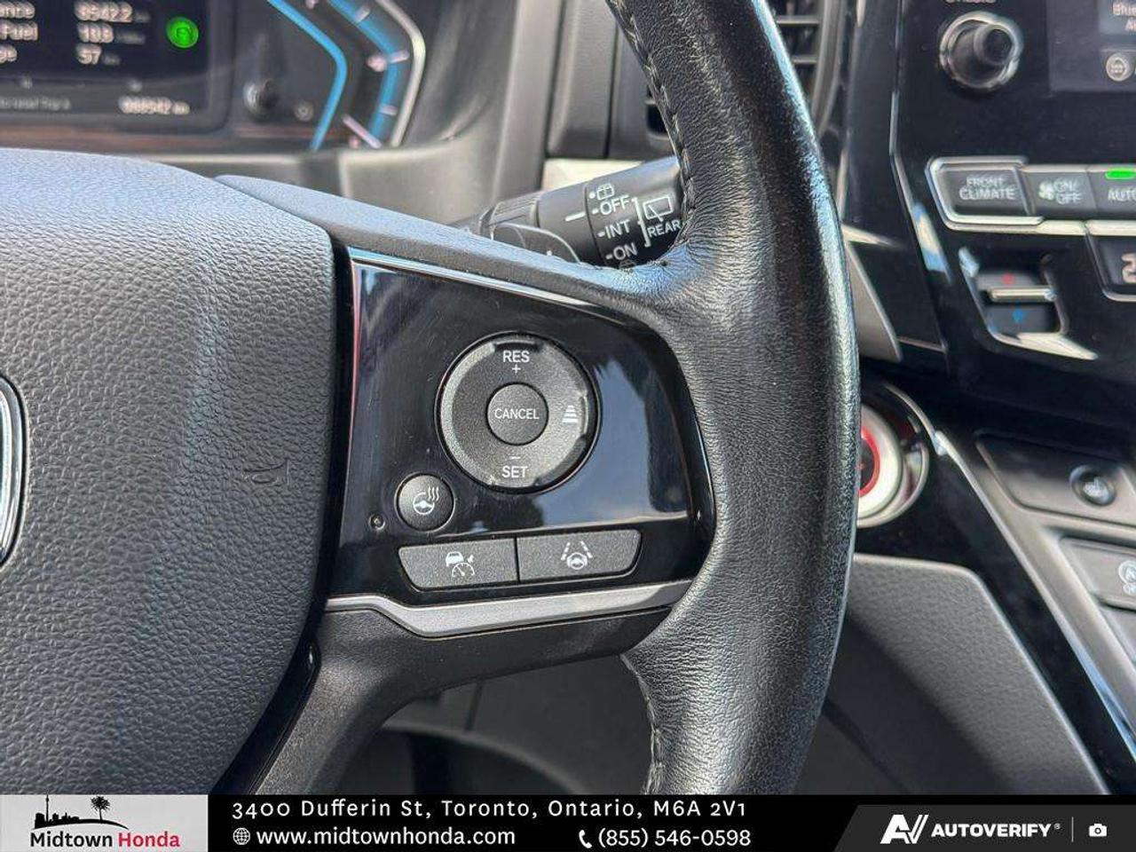 2023 Honda Odyssey EX-L Auto Photo