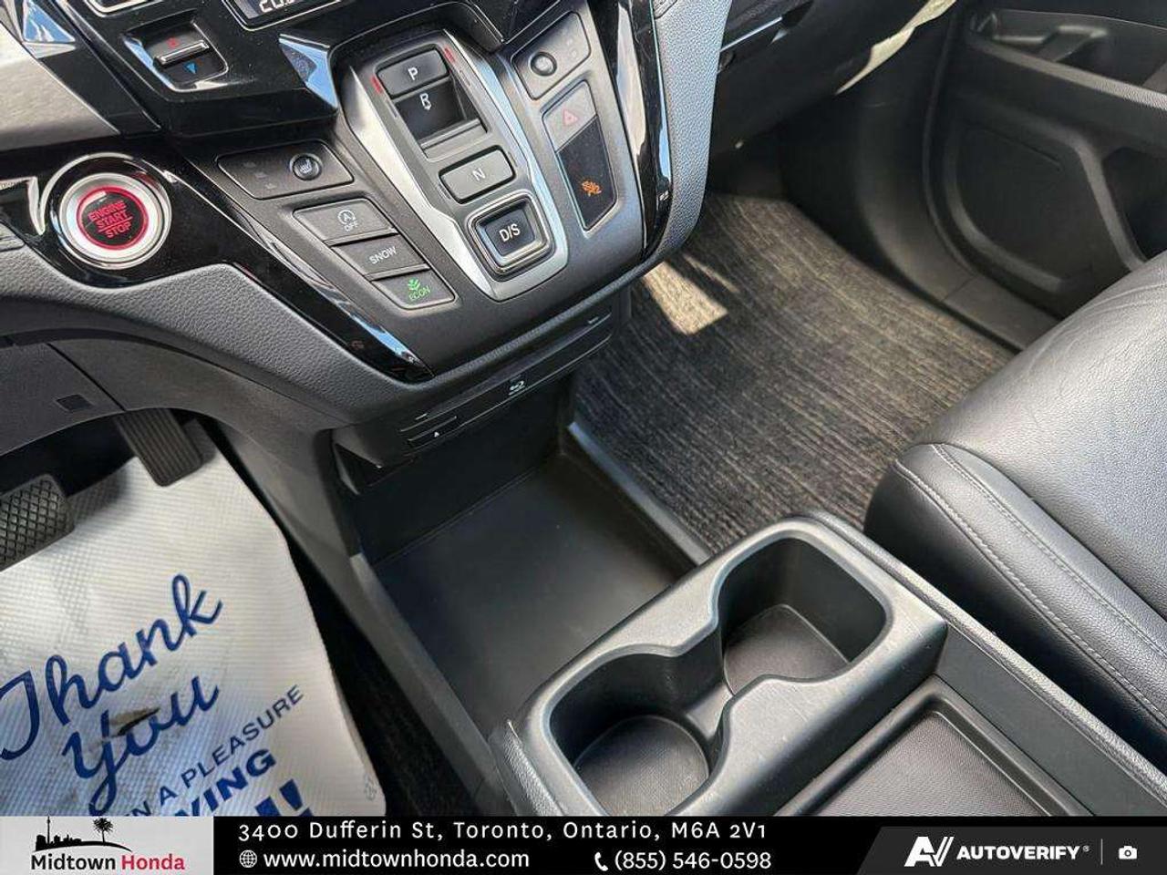 2023 Honda Odyssey EX-L Auto Photo