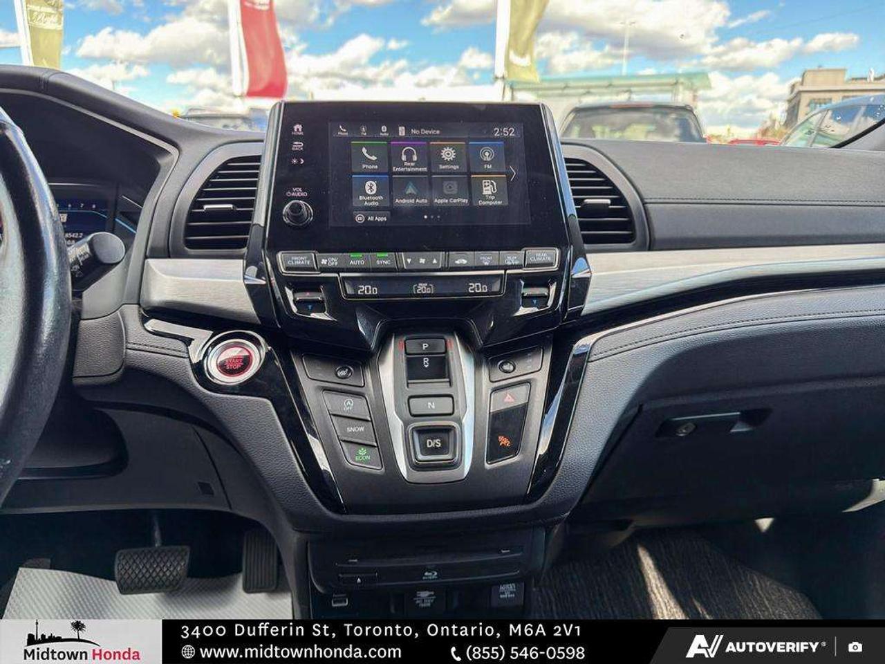 2023 Honda Odyssey EX-L Auto Photo