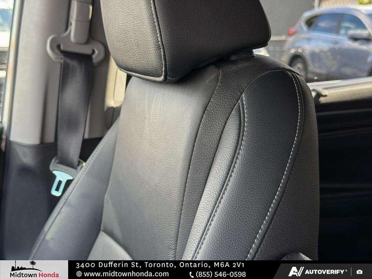 2023 Honda Odyssey EX-L Auto Photo