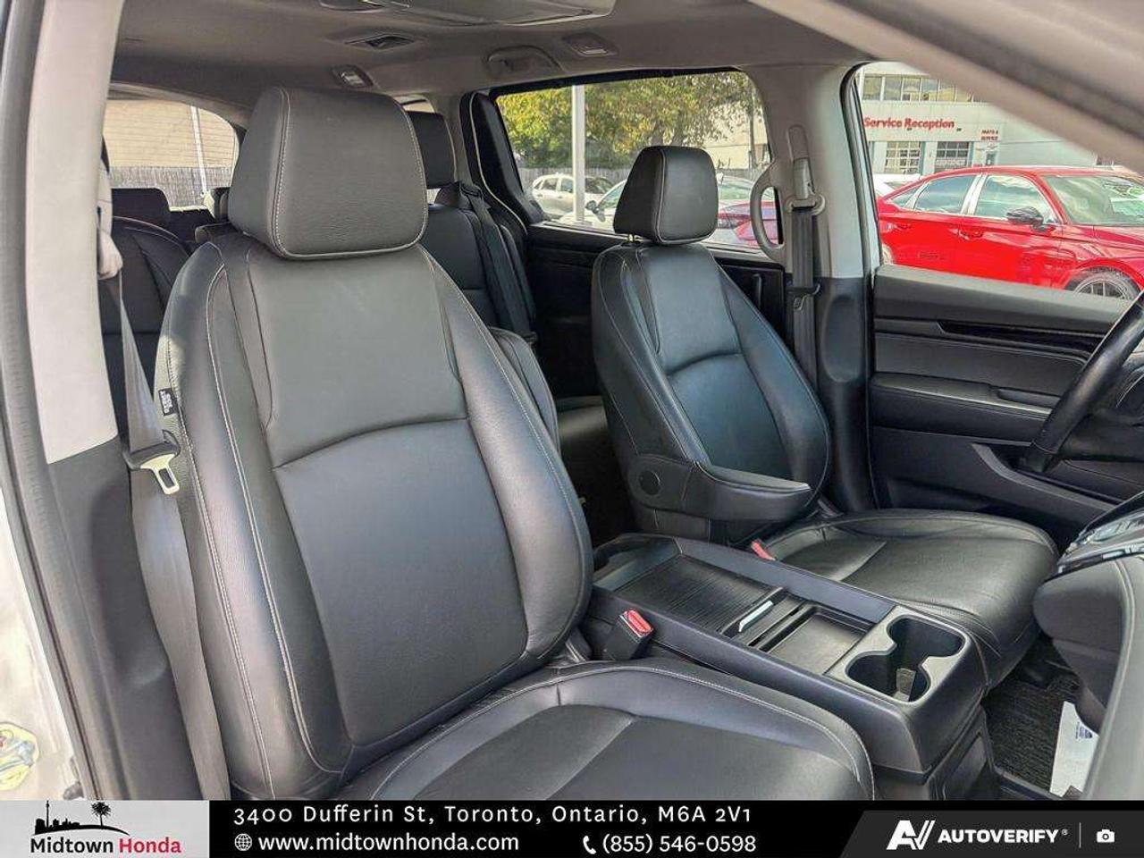 2023 Honda Odyssey EX-L Auto Photo