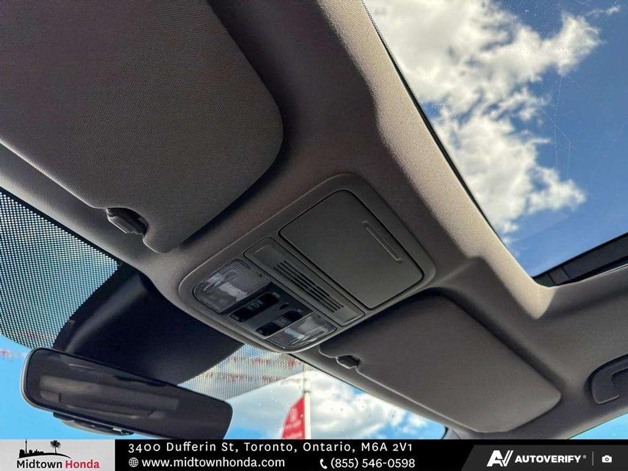 2023 Honda Odyssey EX-L Auto Photo