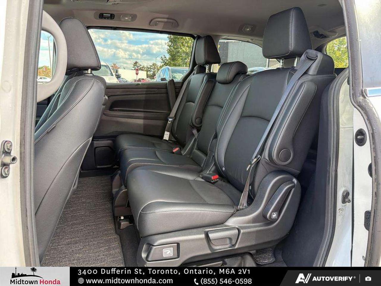 2023 Honda Odyssey EX-L Auto Photo