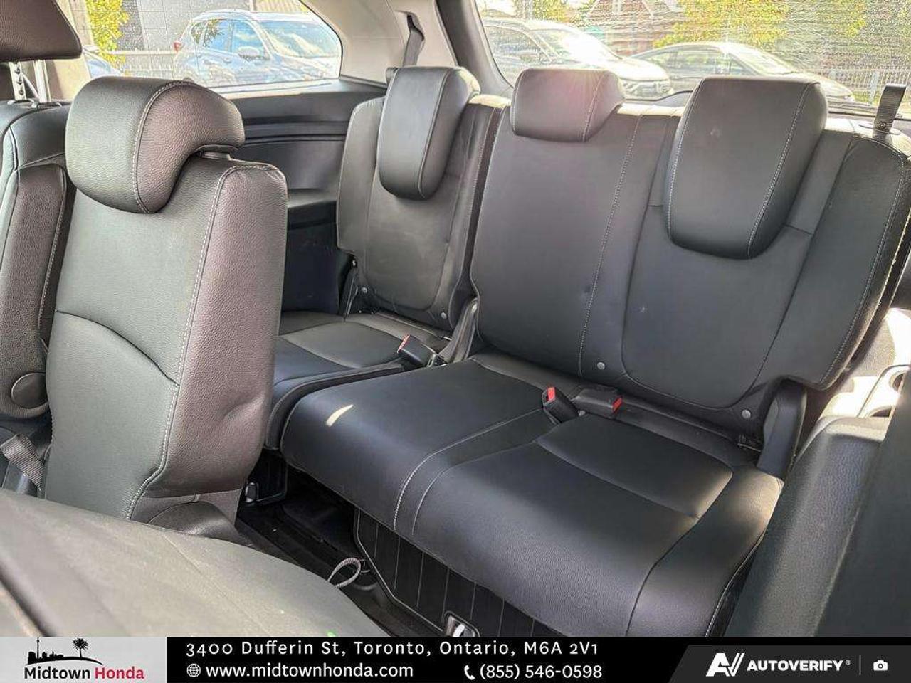 2023 Honda Odyssey EX-L Auto Photo