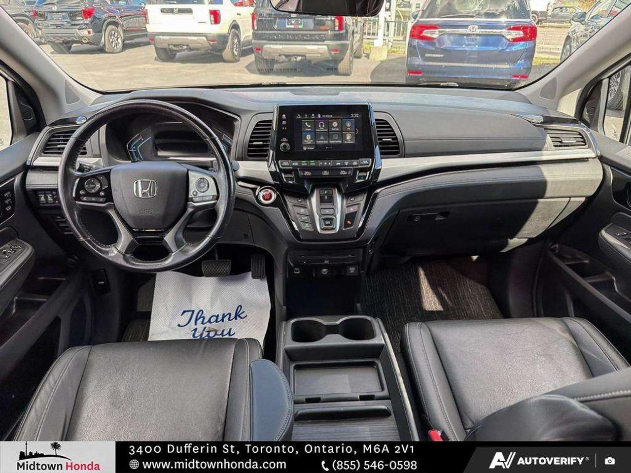 2023 Honda Odyssey EX-L Auto Photo
