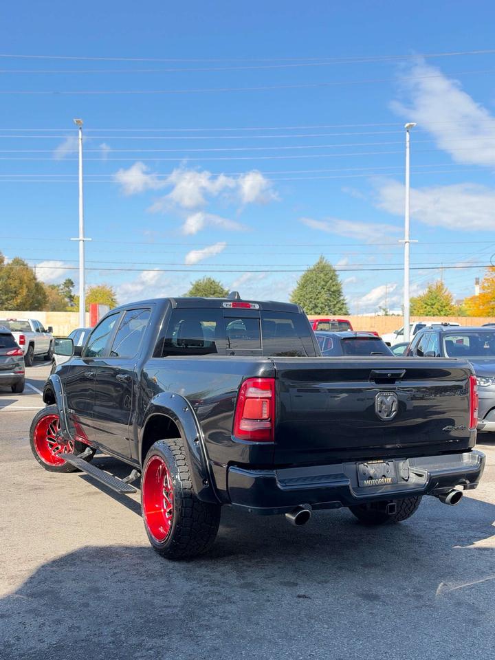 2019 RAM 1500 Laramie 4x4 Crew Cab 5'7 Box Photo