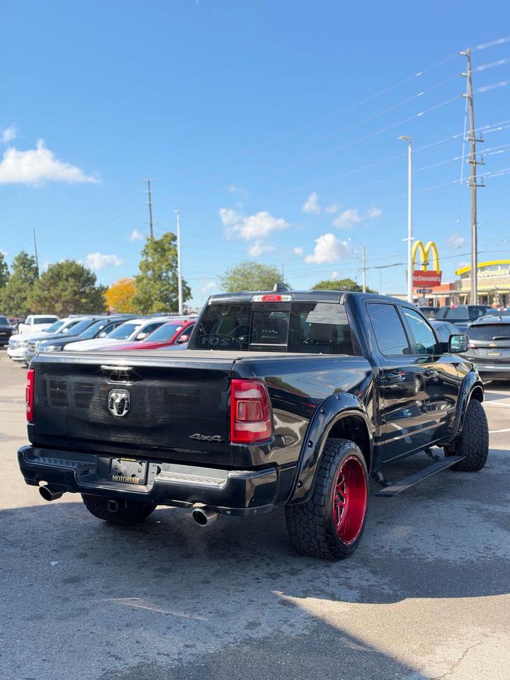2019 RAM 1500 Laramie 4x4 Crew Cab 5'7 Box Photo