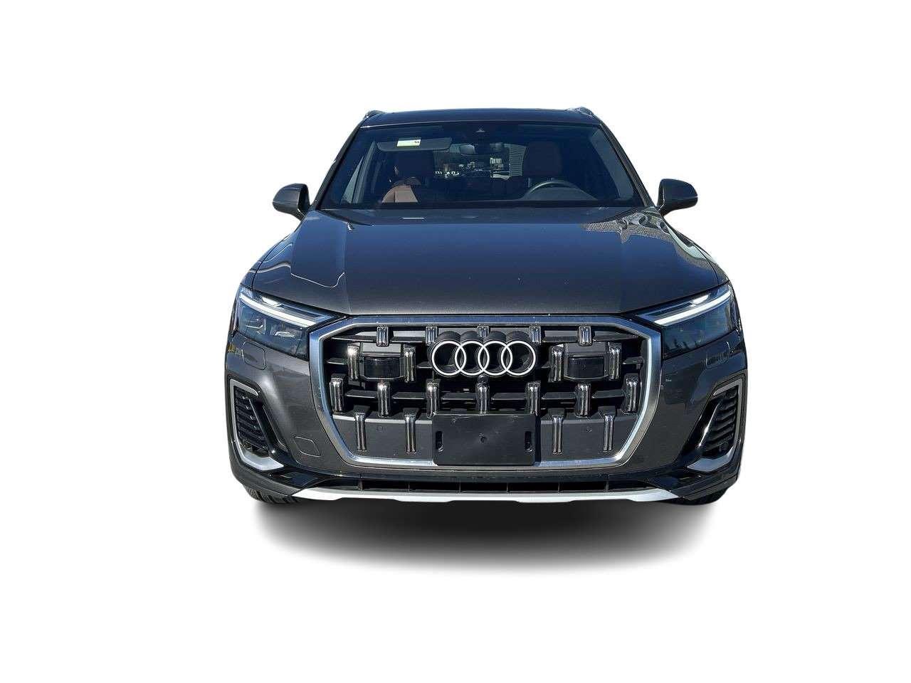 2026 Audi Q7 45 TFSI quattro  Audi Certified Plus Photo3