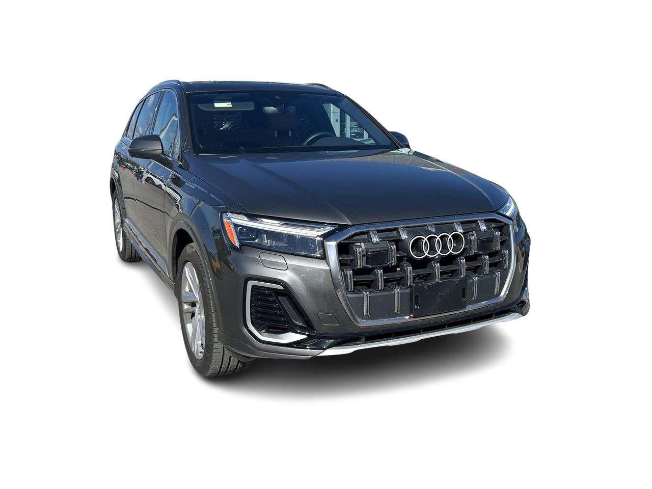 2026 Audi Q7 45 TFSI quattro  Audi Certified Plus Photo