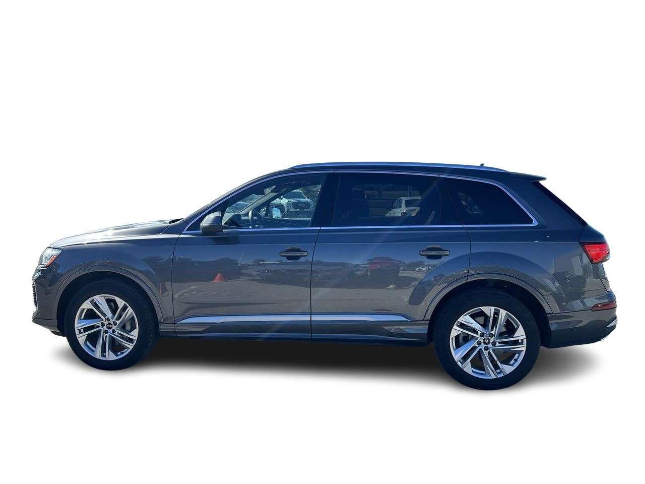2026 Audi Q7 45 TFSI quattro  Audi Certified Plus Photo