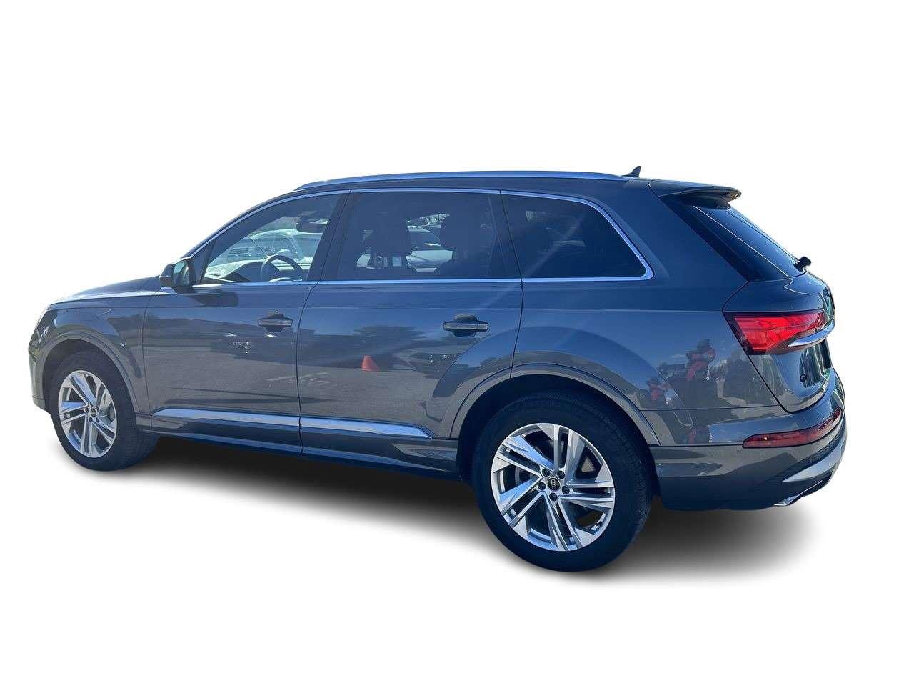 2026 Audi Q7 45 TFSI quattro  Audi Certified Plus Photo