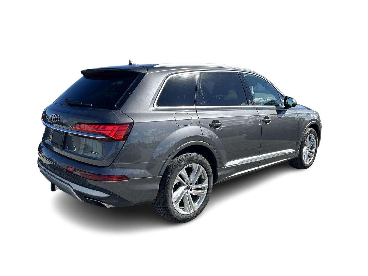 2026 Audi Q7 45 TFSI quattro  Audi Certified Plus Photo