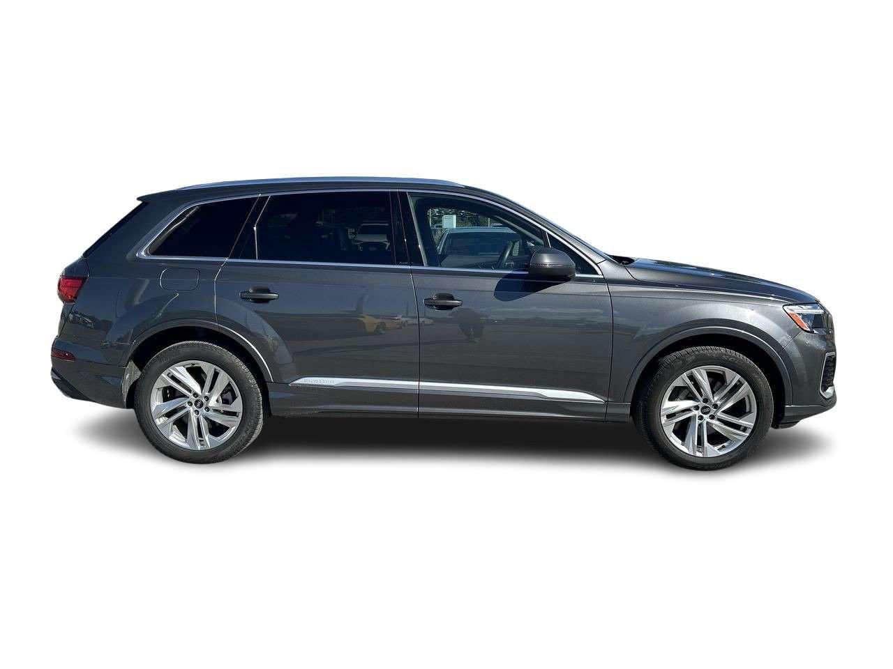 2026 Audi Q7 45 TFSI quattro  Audi Certified Plus Photo