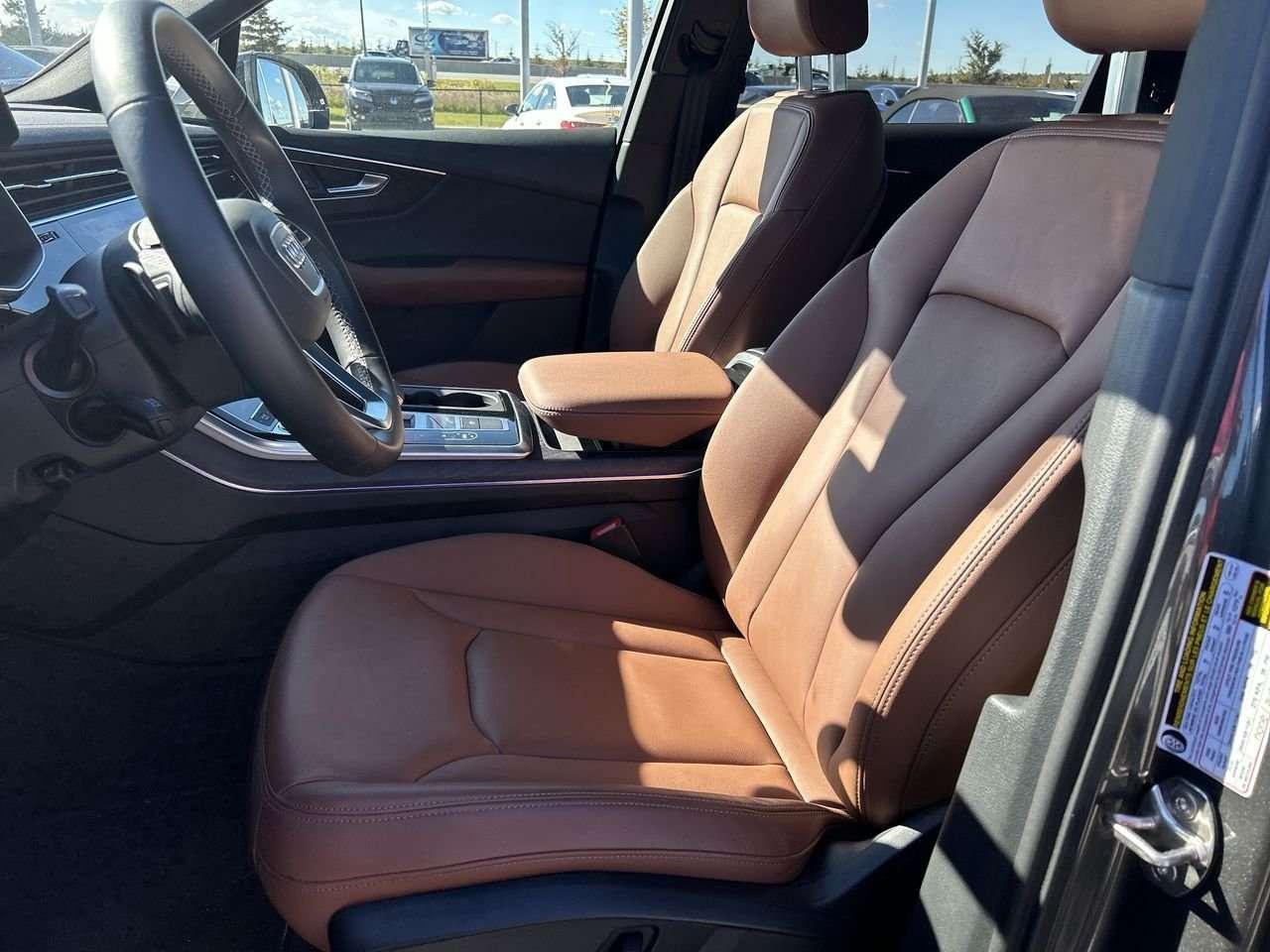 2026 Audi Q7 45 TFSI quattro  Audi Certified Plus Photo