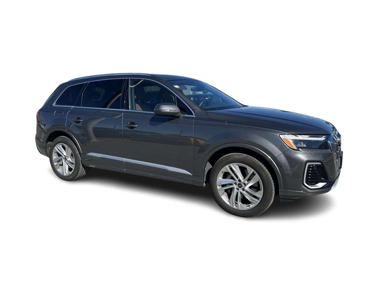 2026 Audi Q7 45 TFSI quattro  Audi Certified Plus Photo